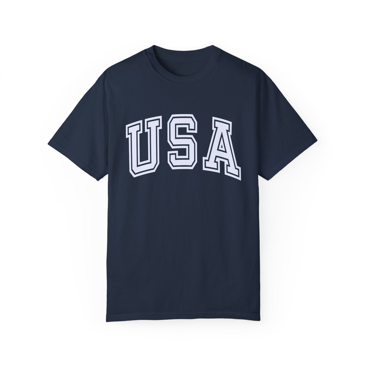 USA Comfort Colors Tee