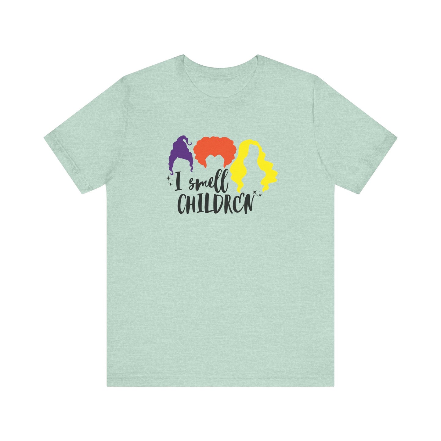 I Smell Children Short Sleeve Tee