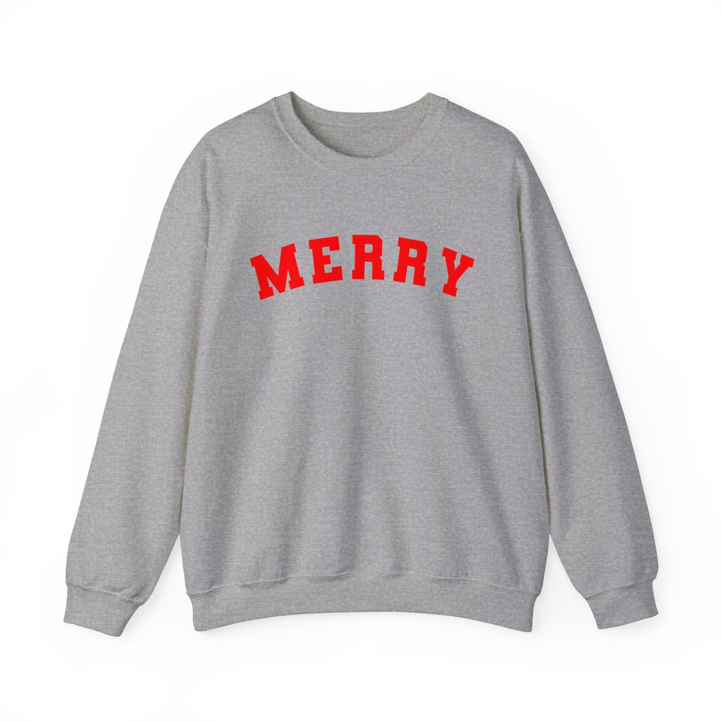 Merry Crewneck Sweatshirt