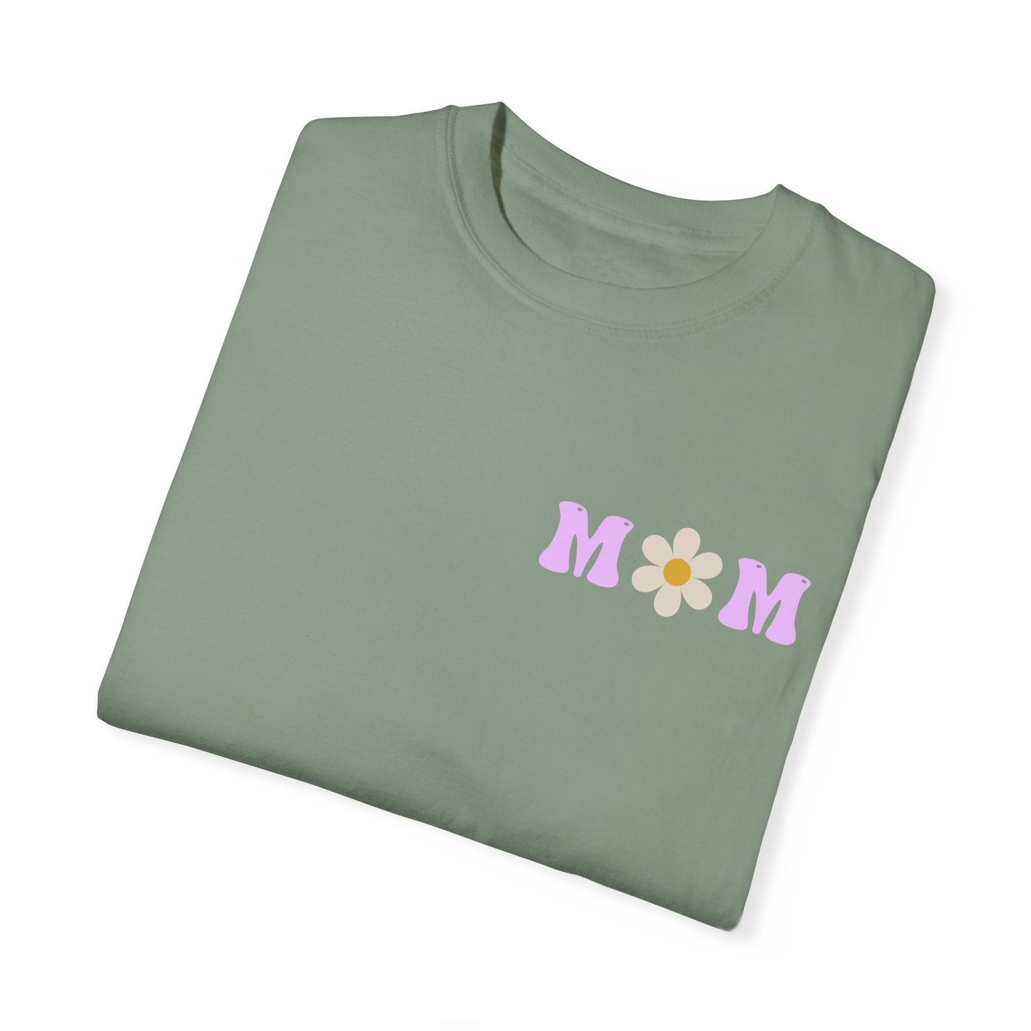 Mom Era Comfort Colors Garment-Dyed T-shirt