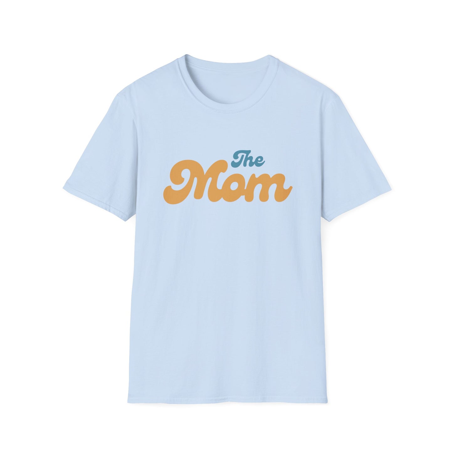 The Mom Softstyle T-Shirt