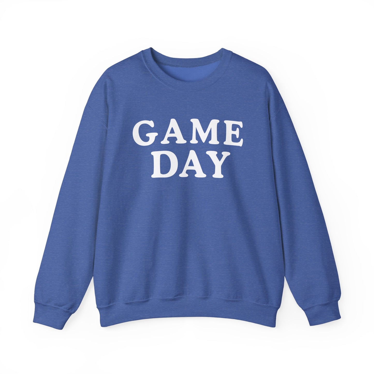 Game Day Crewneck Sweatshirt