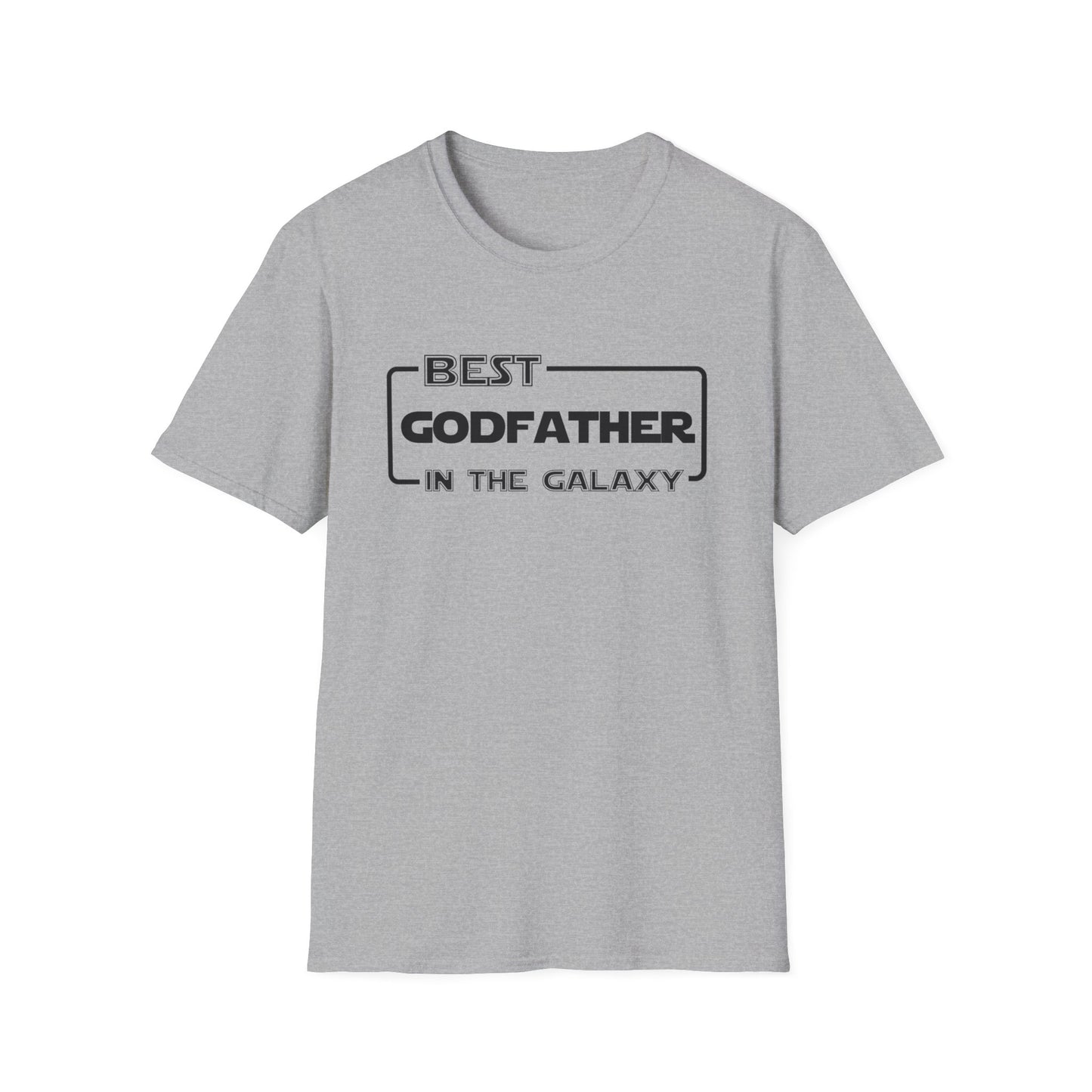 Best Godfather in the Galaxy Tee