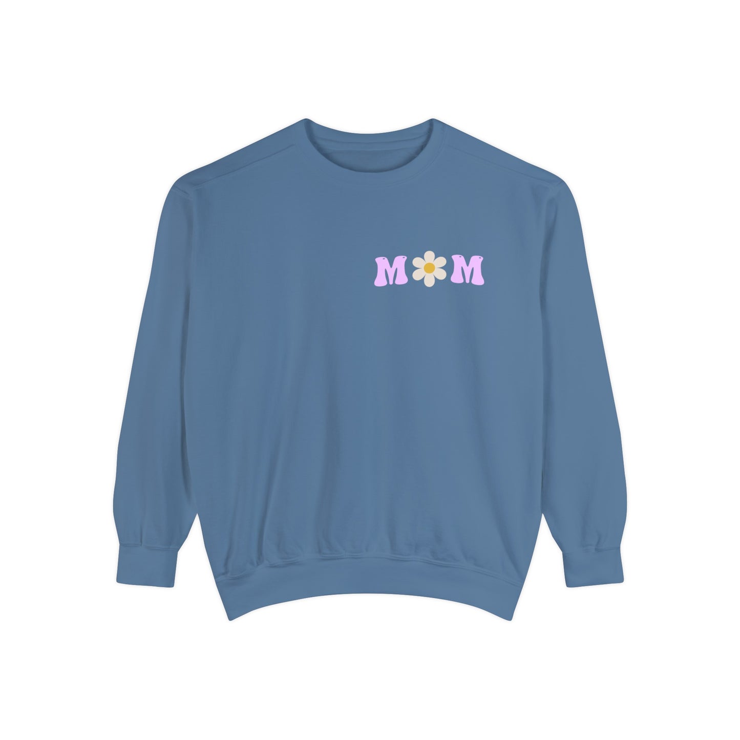 In My Mom Era Crewneck Sweatshirt