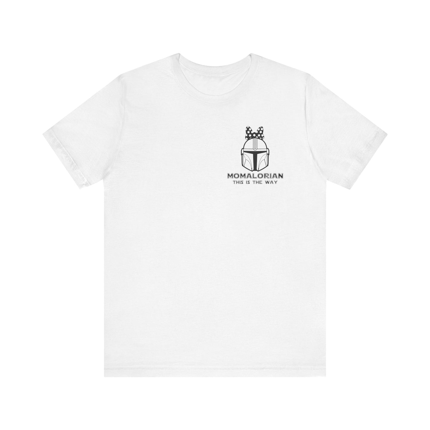 The Momalorian Short Sleeve Tee