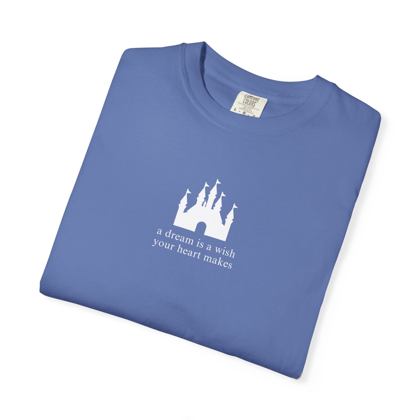 Castle Dreams Comfort Tee