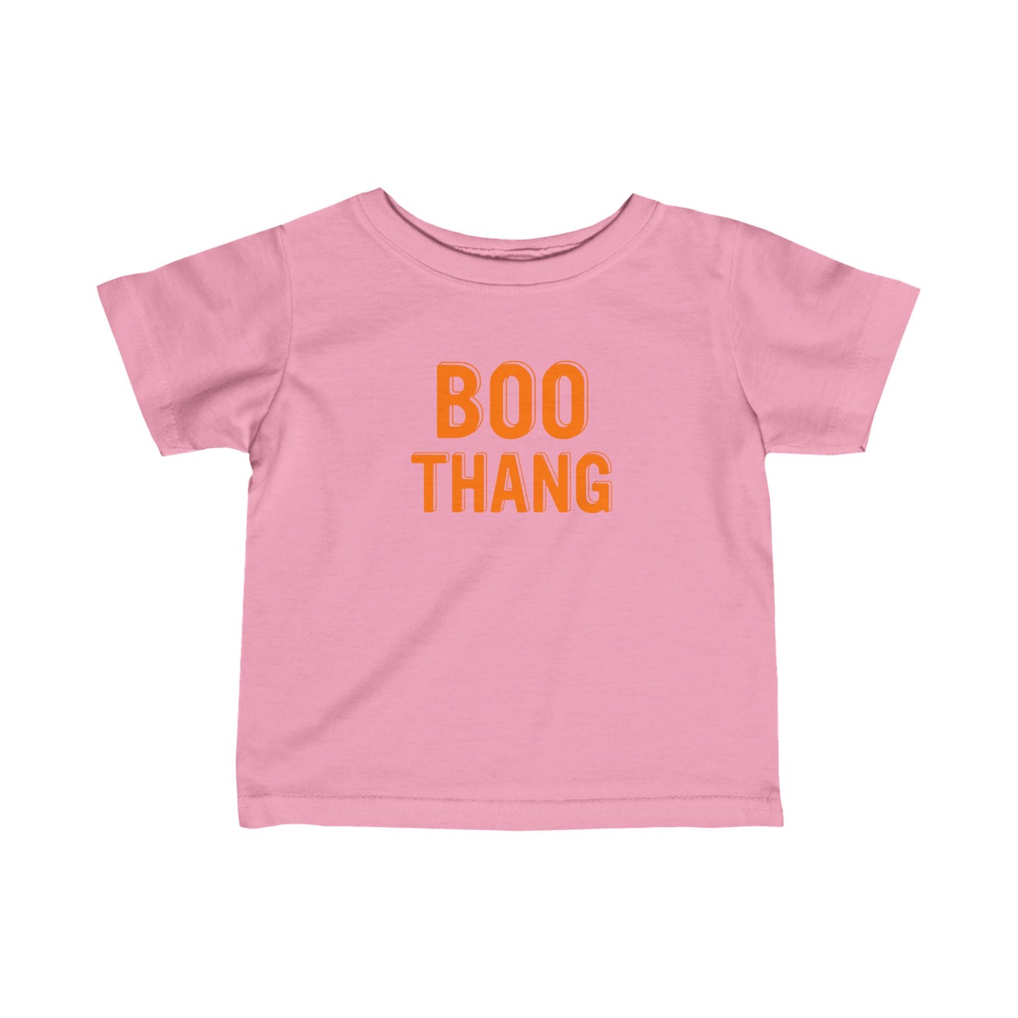 Boo Thang Infant Fine Jersey Tee