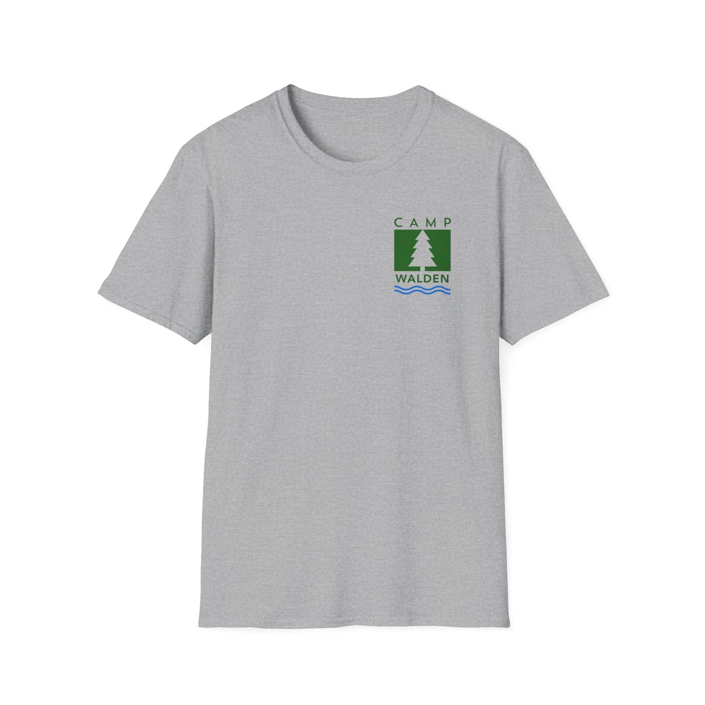 Camp Walden Softstyle Tee