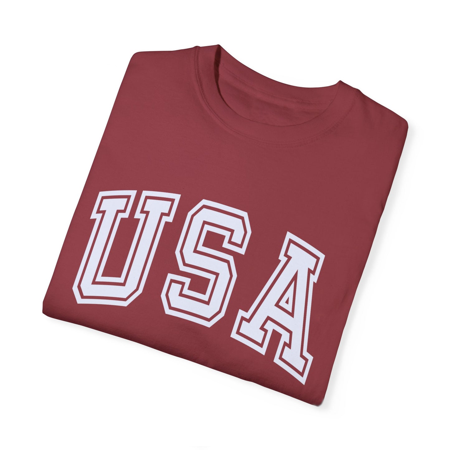 USA Comfort Colors Tee