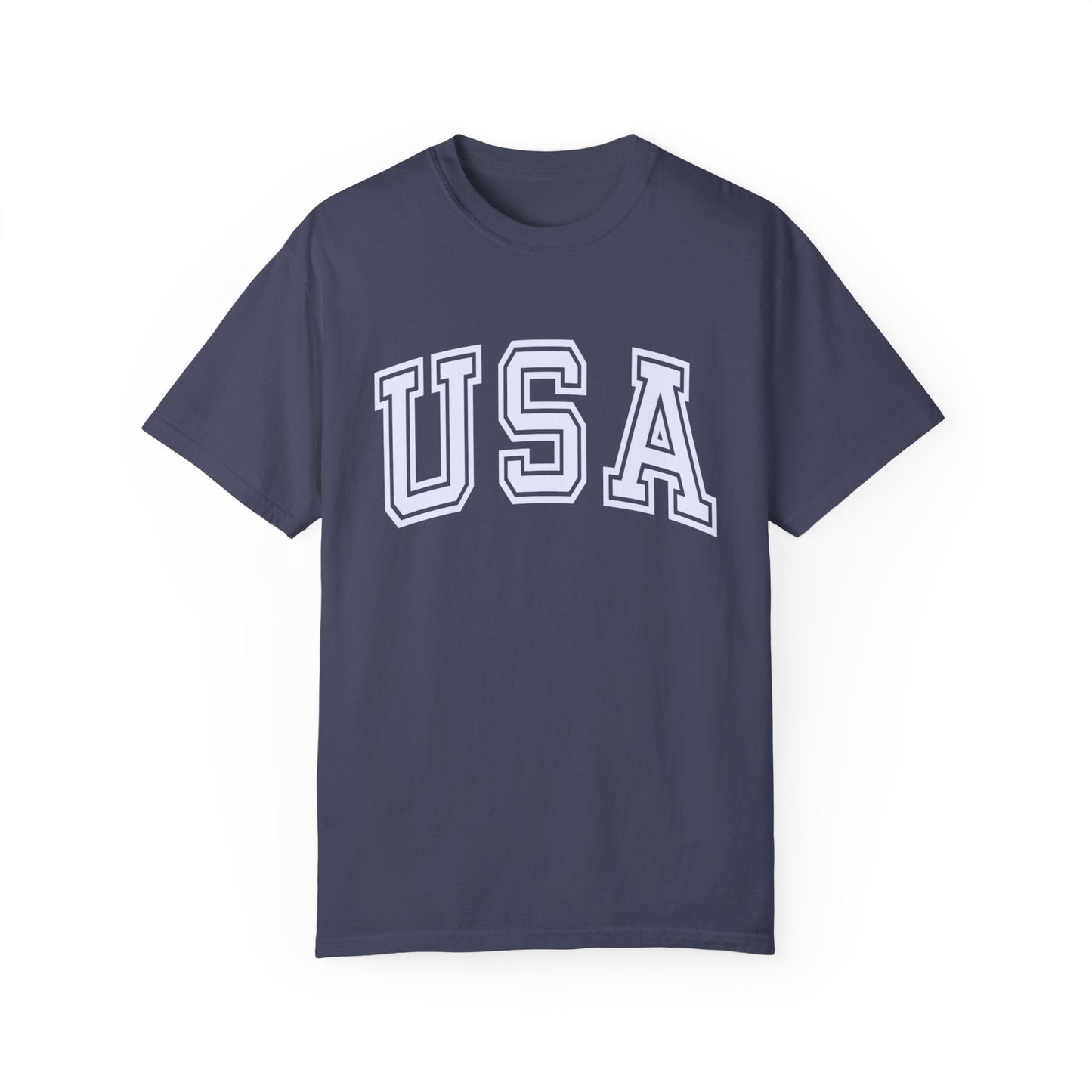 USA Comfort Colors Tee