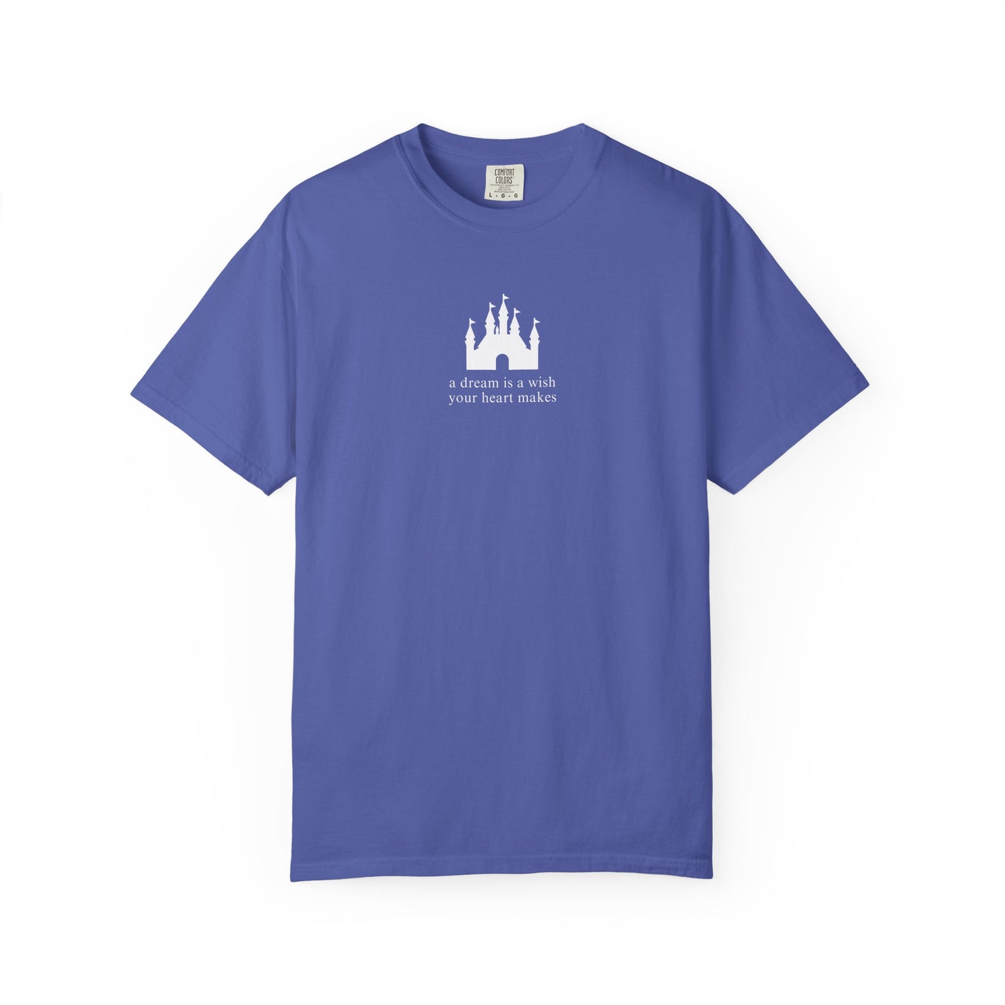 Castle Dreams Comfort Tee