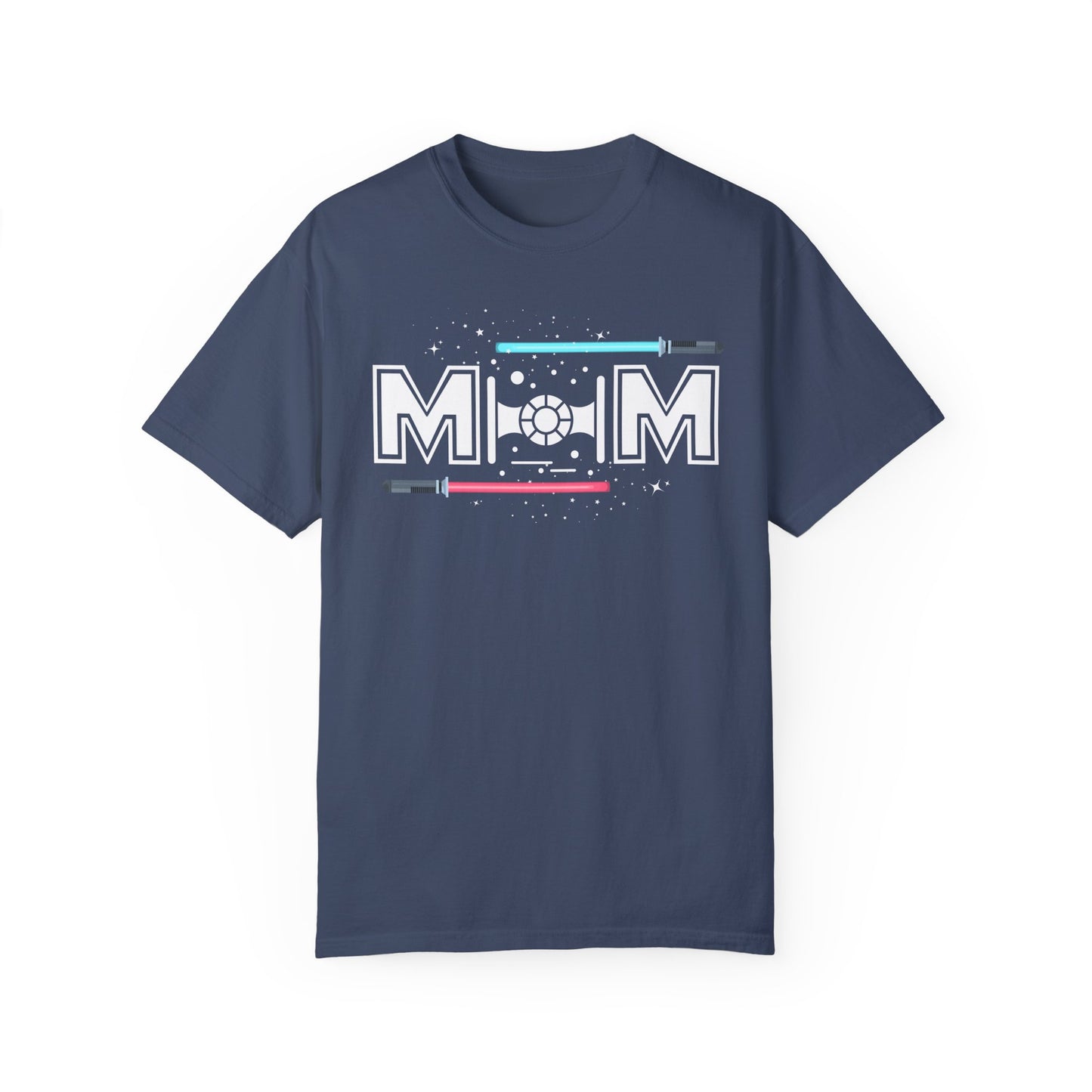 Galactic Mom Comfort Colors T-shirt