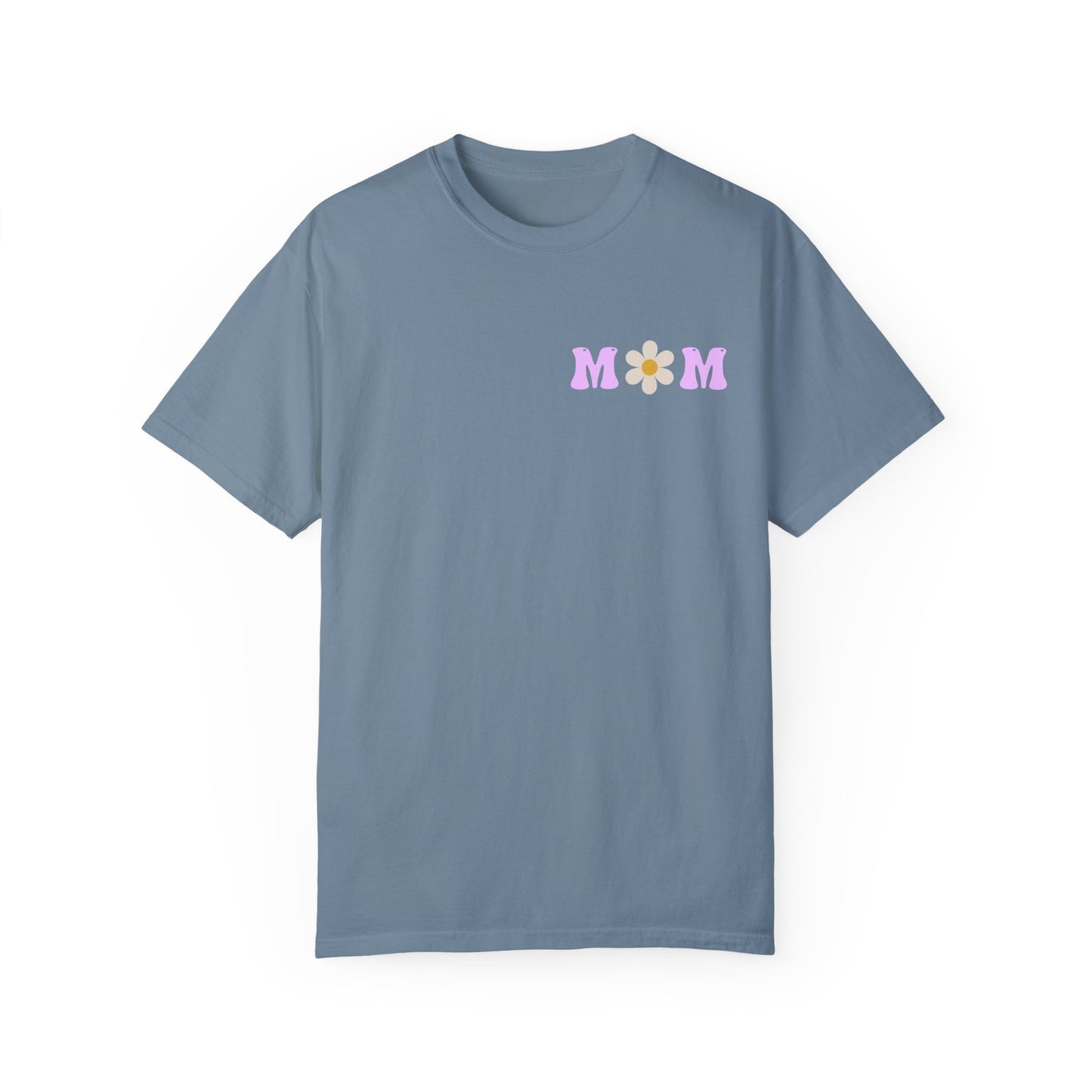 Mom Era Comfort Colors Garment-Dyed T-shirt