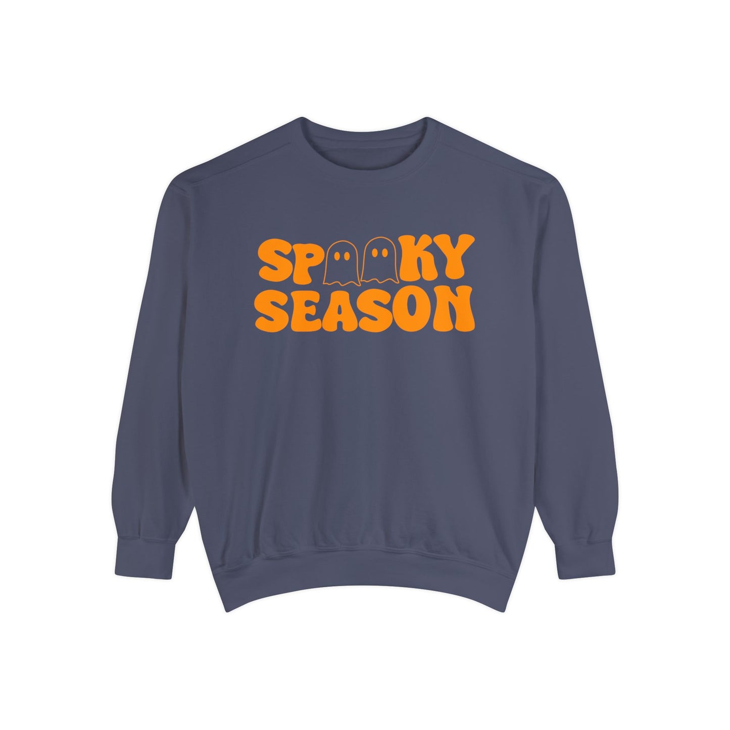 Orange You Glad It's Spooky Season Sweatshirt
