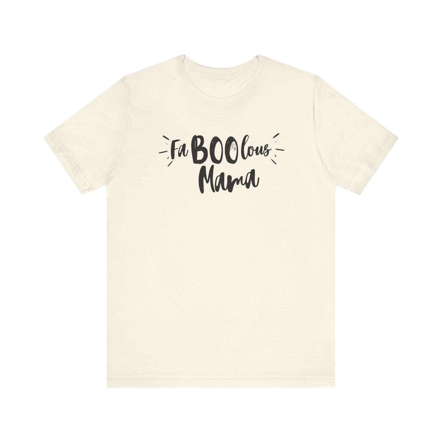 FaBOOlous Mama Short Sleeve Tee
