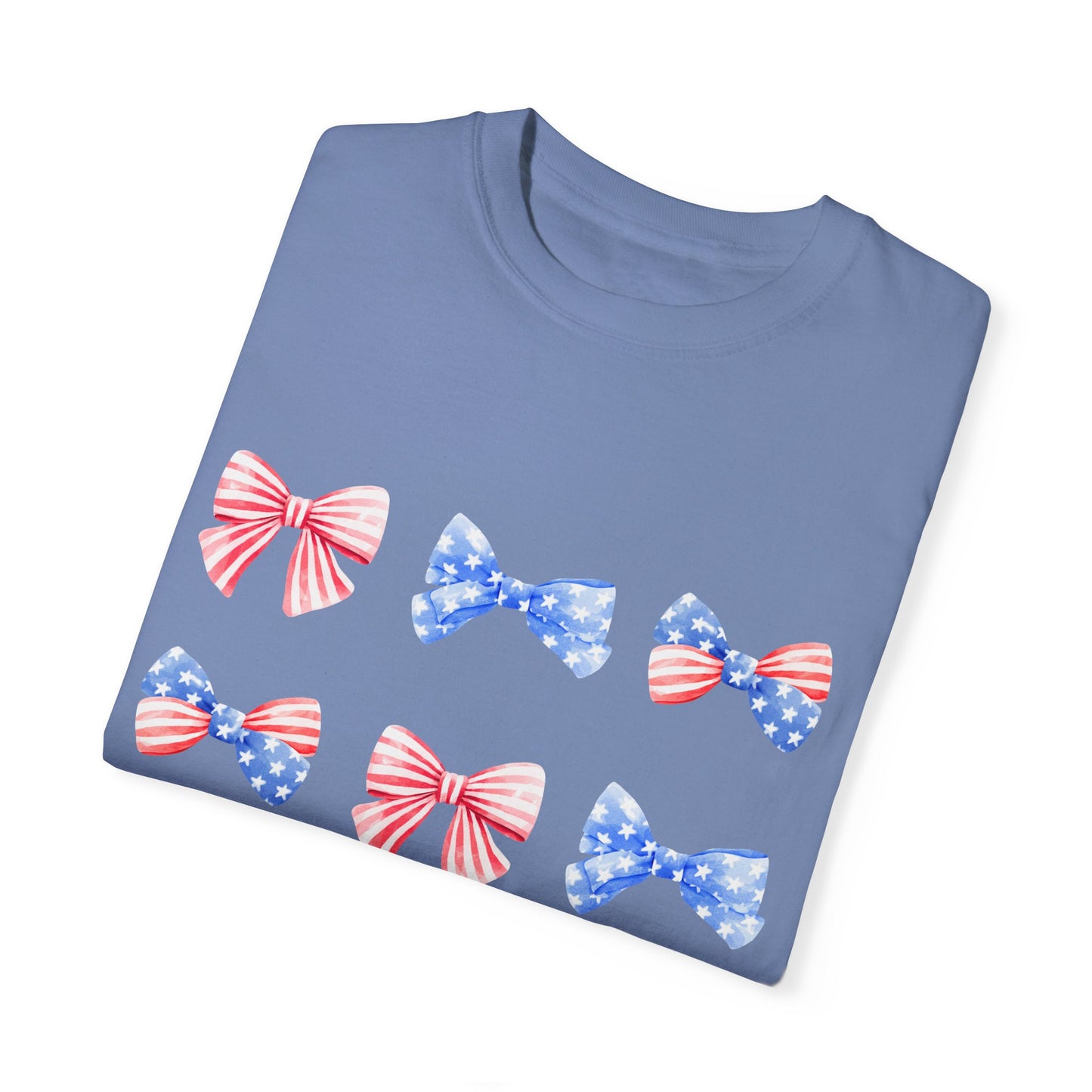 America the Bowtiful Comfort Colors Shirt