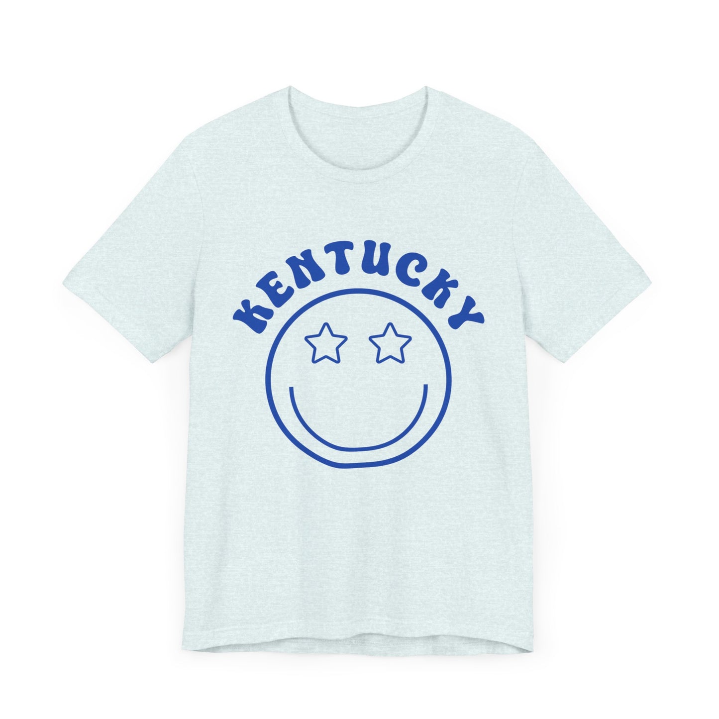 Kentucky Smiles Short Sleeve Tee