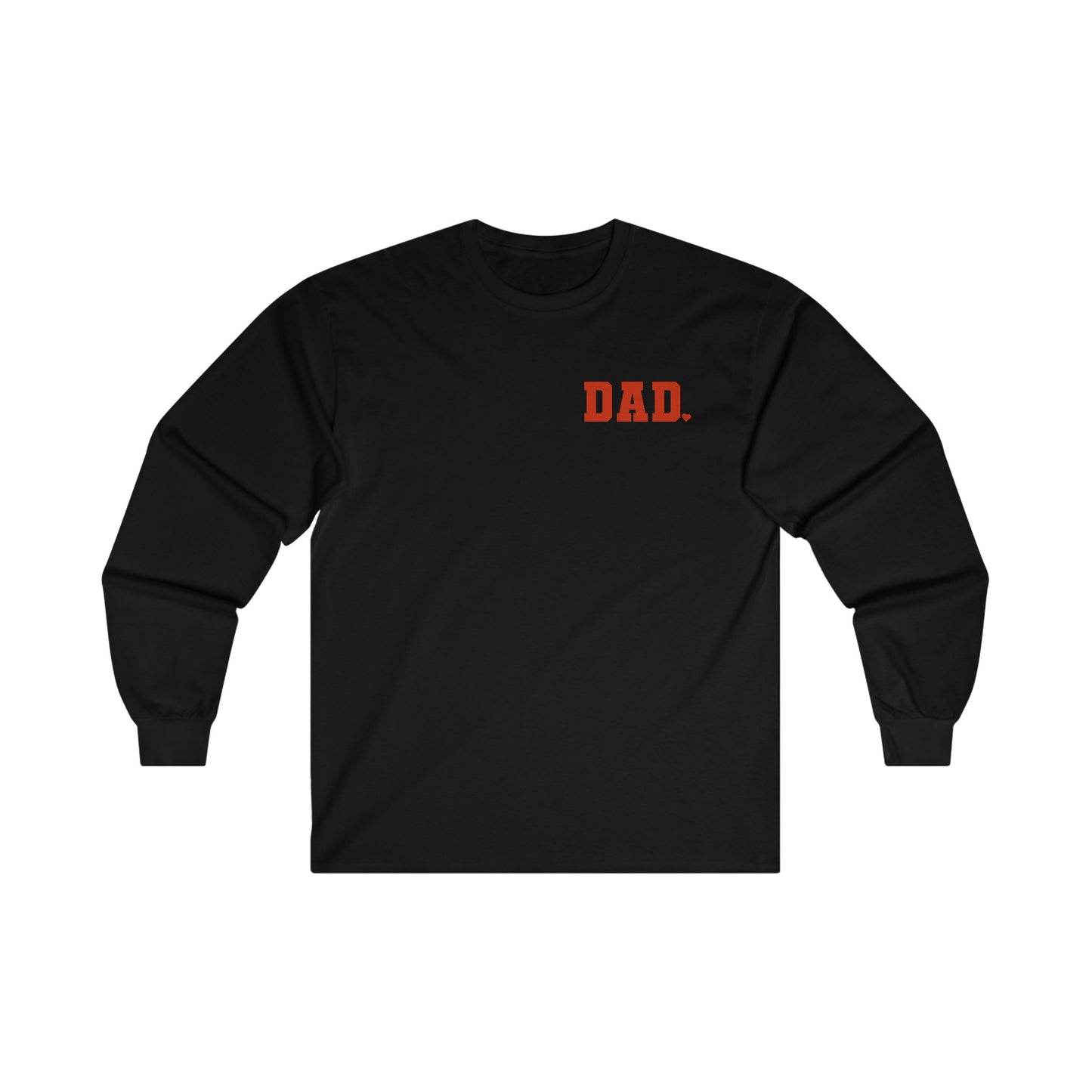Dad Heart Valentine's Tee