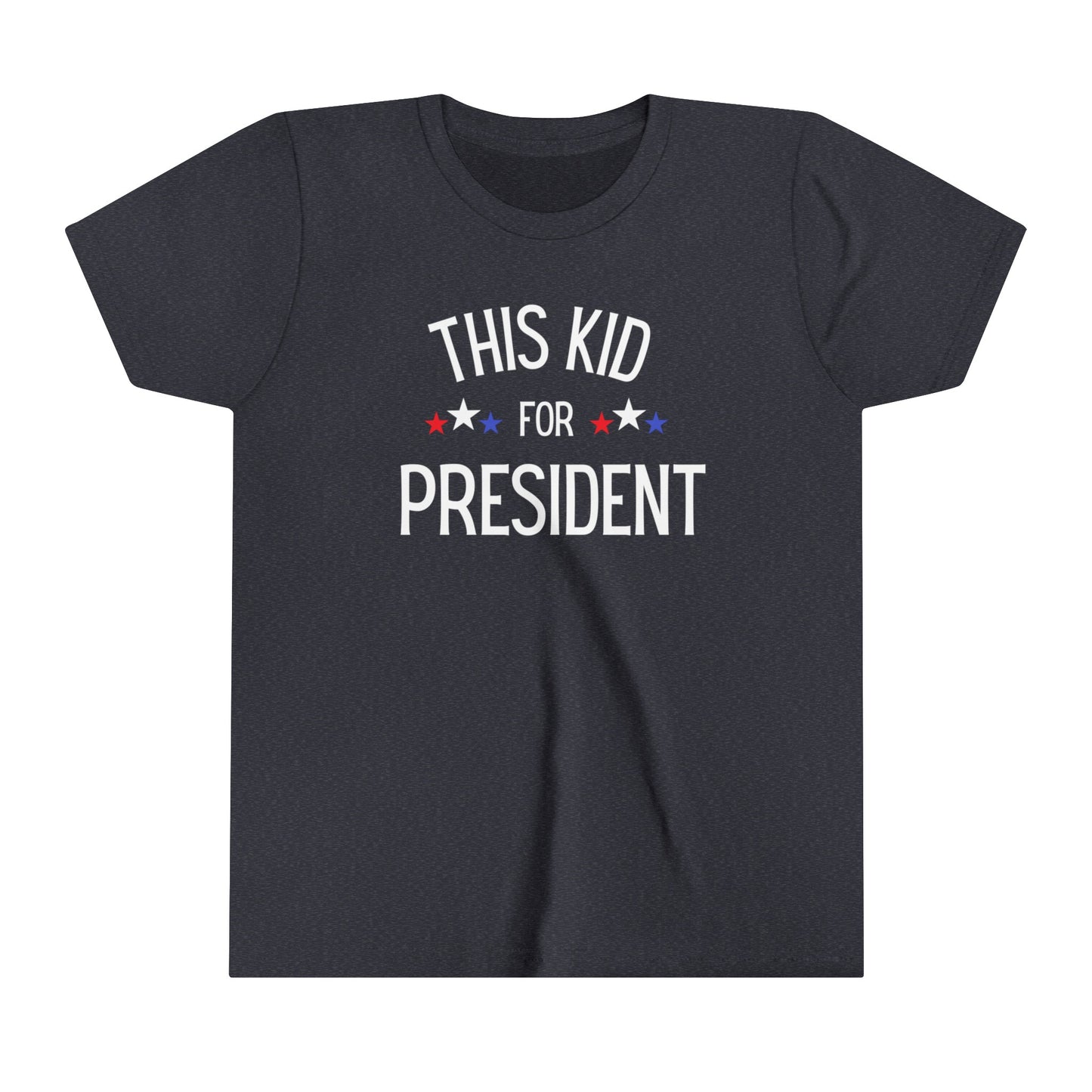 This Kid for President Youth T-Shirt