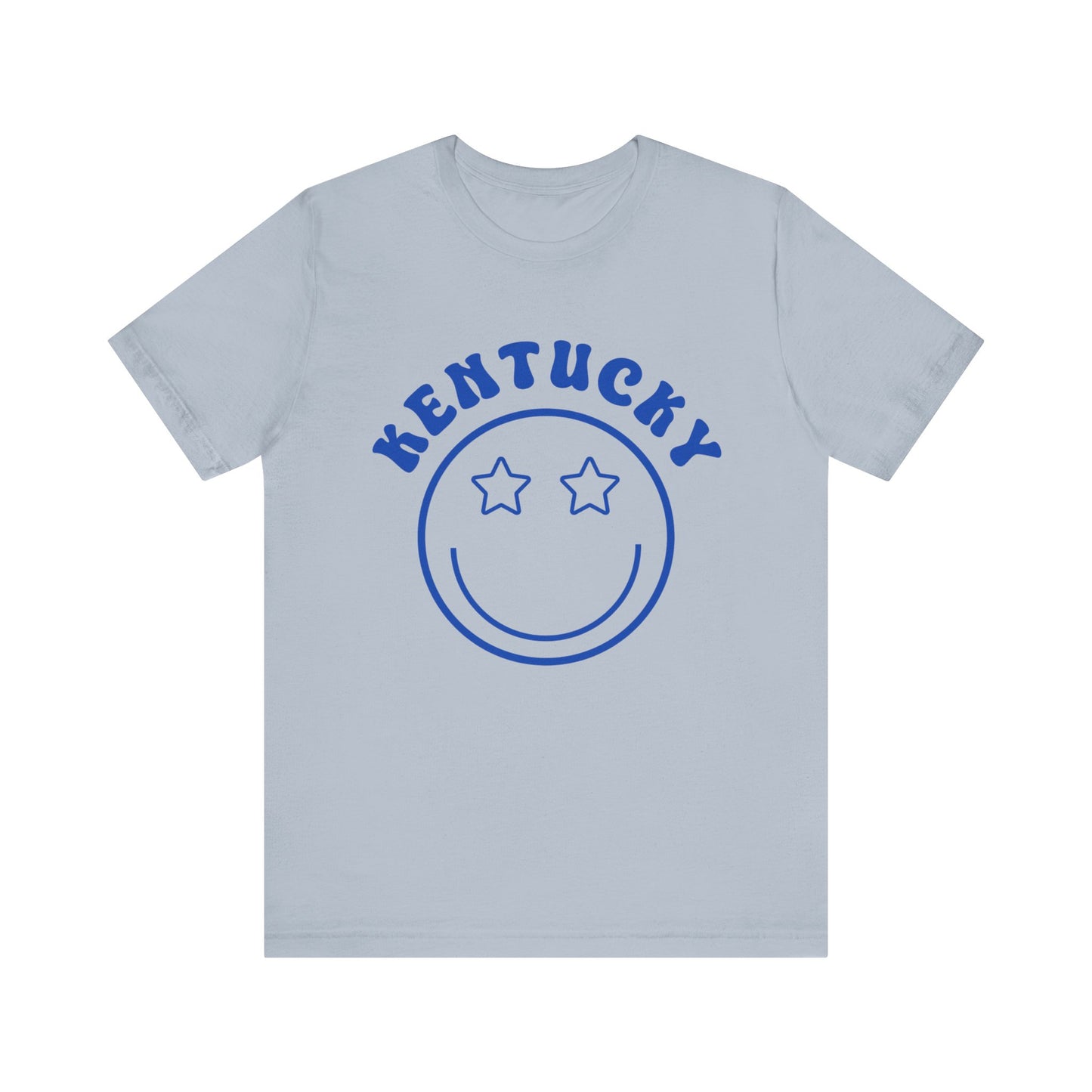 Kentucky Smiles Short Sleeve Tee