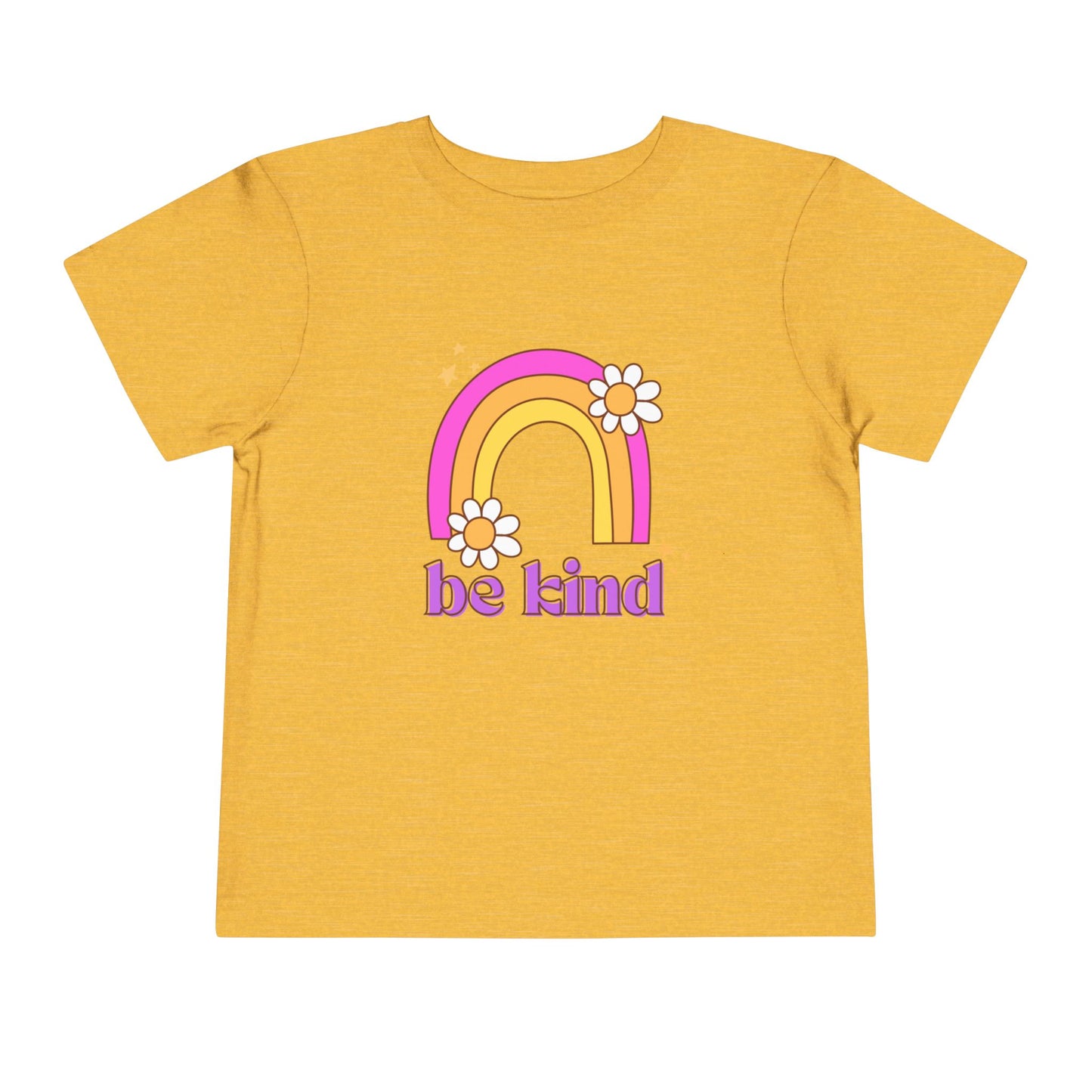 Be Kind Toddler Short Sleeve Tee