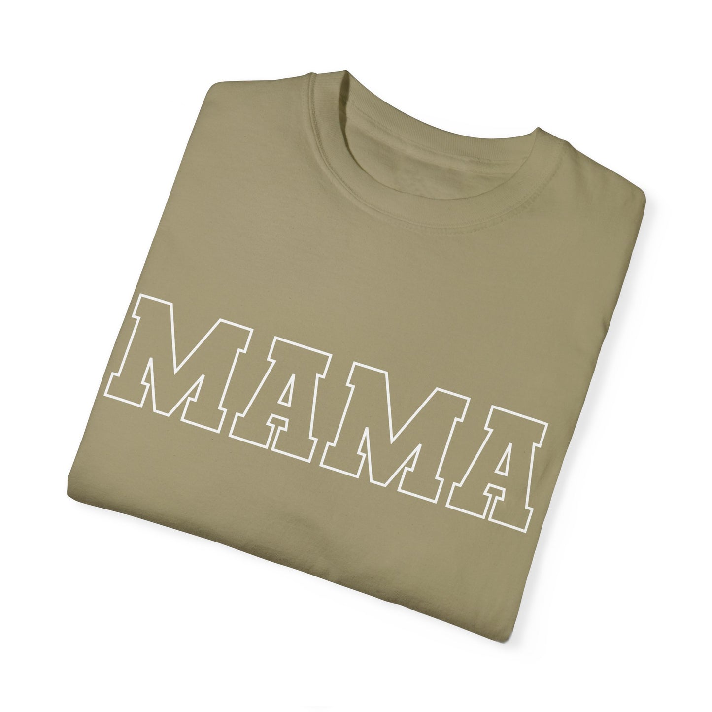 Mama Comfort Colors Garment-Dyed T-shirt