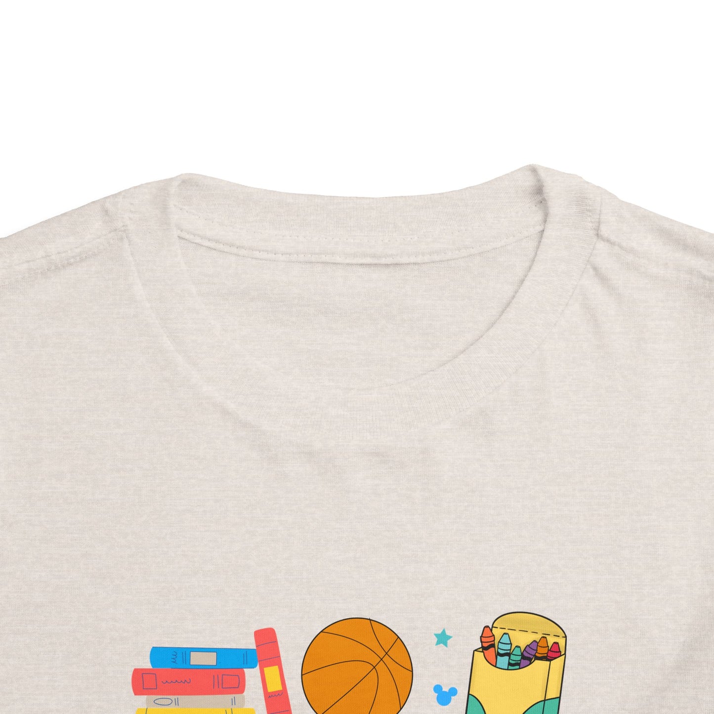 Toddler Boys Back to School Shirt