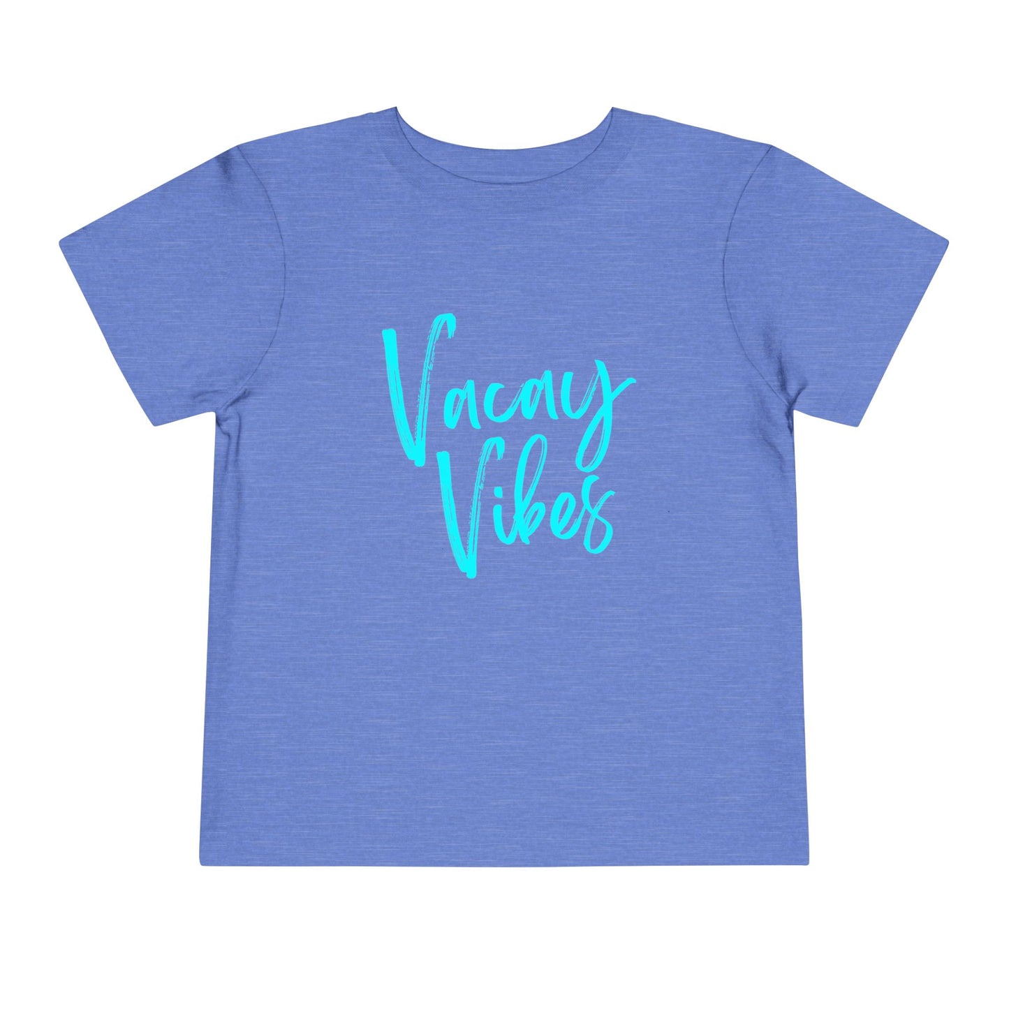 Toddler Vacay Vibes Short Sleeve Tee