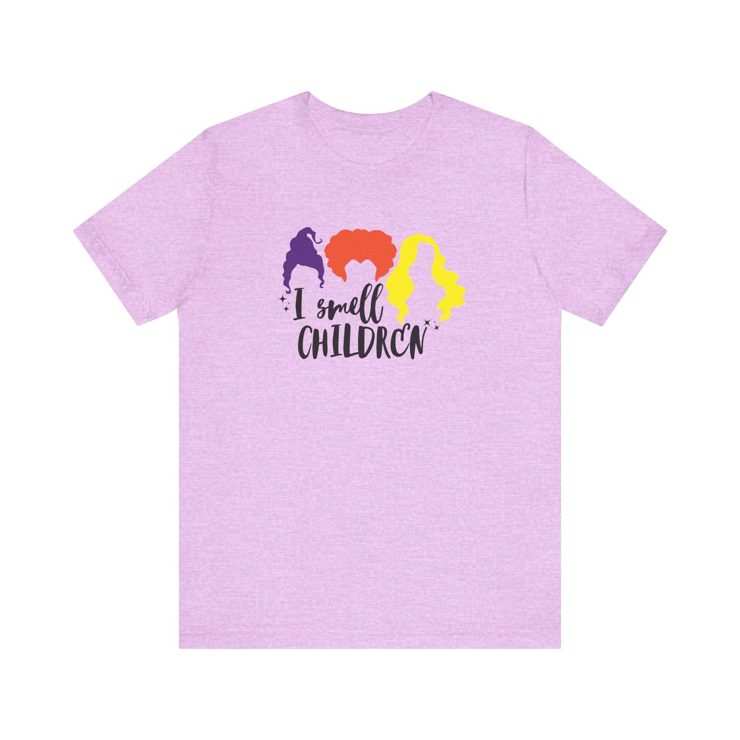 I Smell Children Short Sleeve Tee