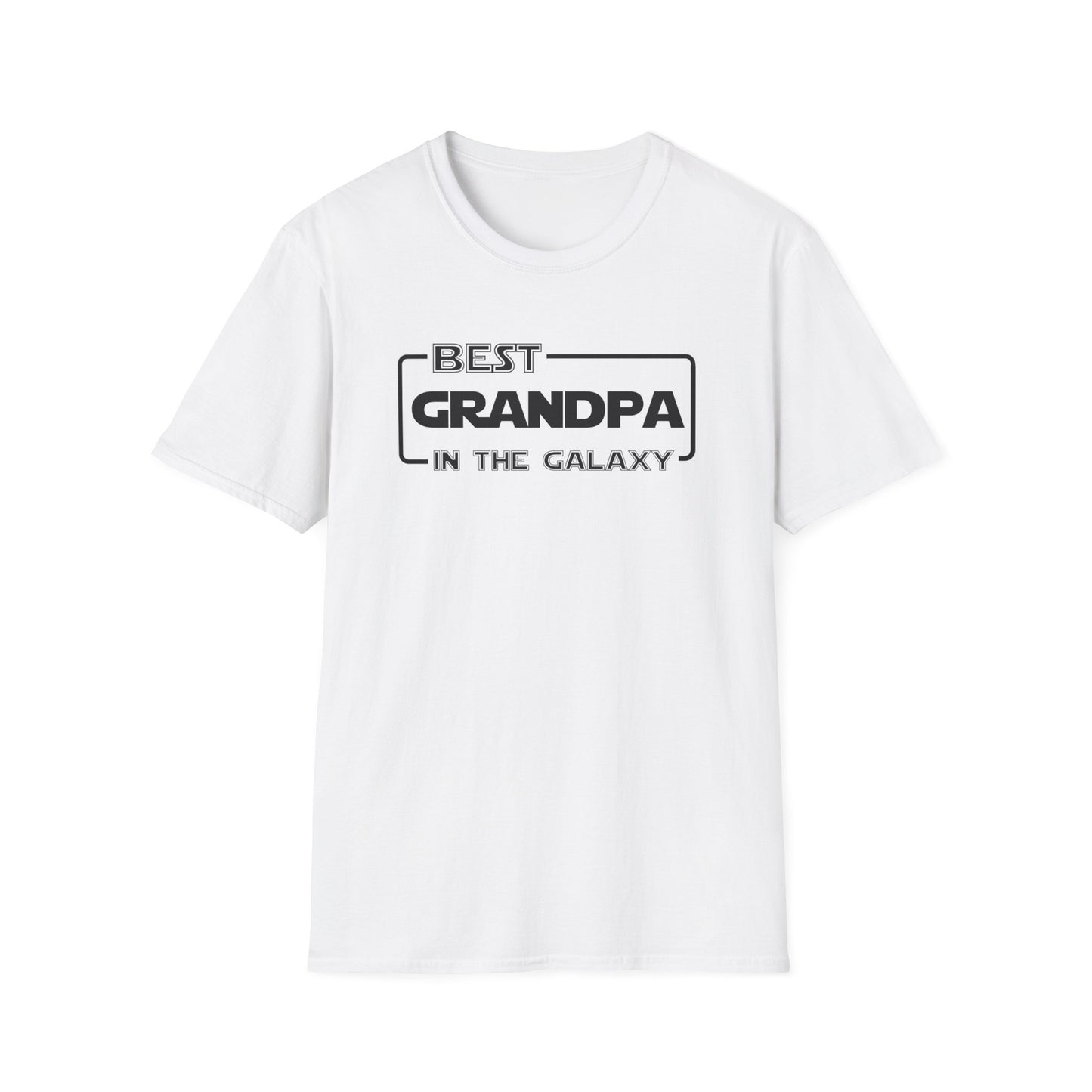 Best Grandpa in the Galaxy Tee