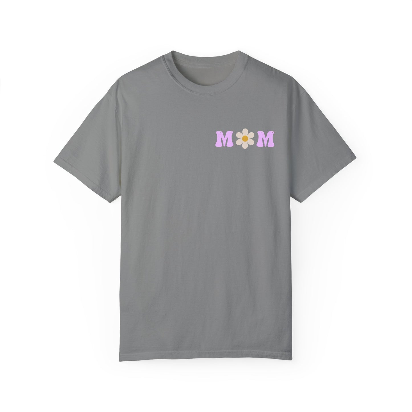 Mom Era Comfort Colors Garment-Dyed T-shirt