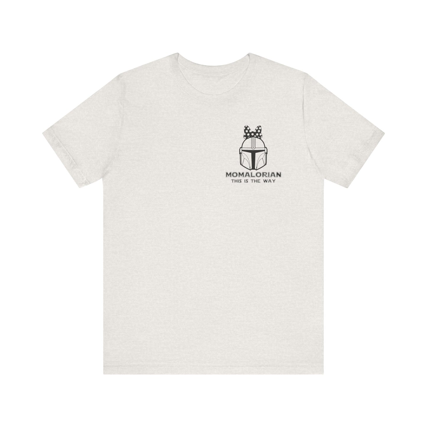 The Momalorian Short Sleeve Tee
