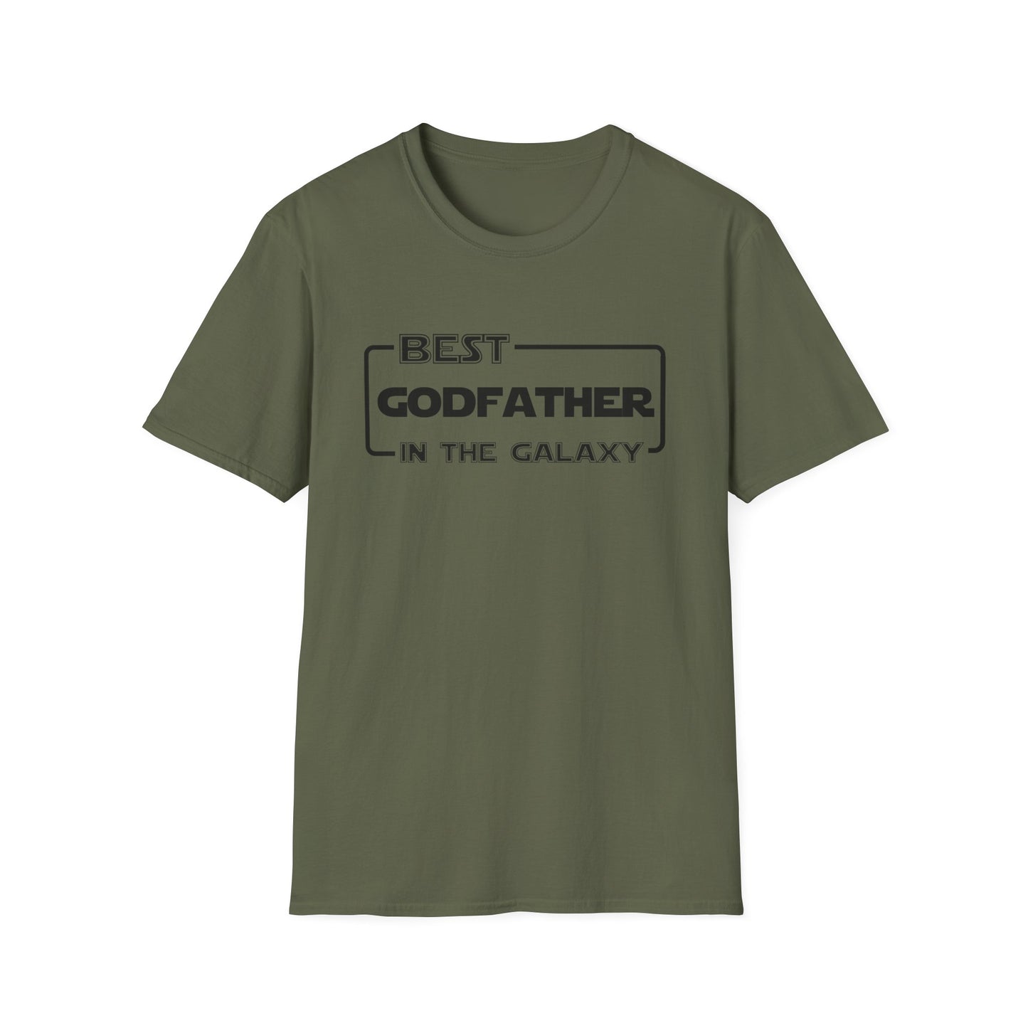 Best Godfather in the Galaxy Tee