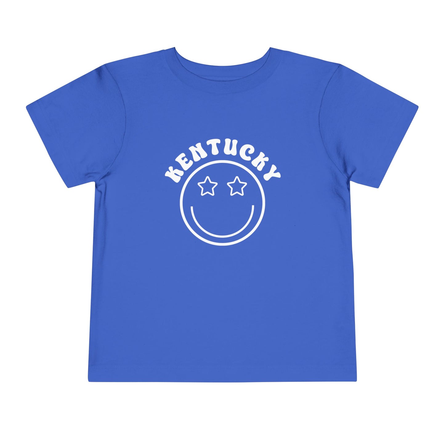 Toddler Smiles for Kentucky Short Sleeve Tee