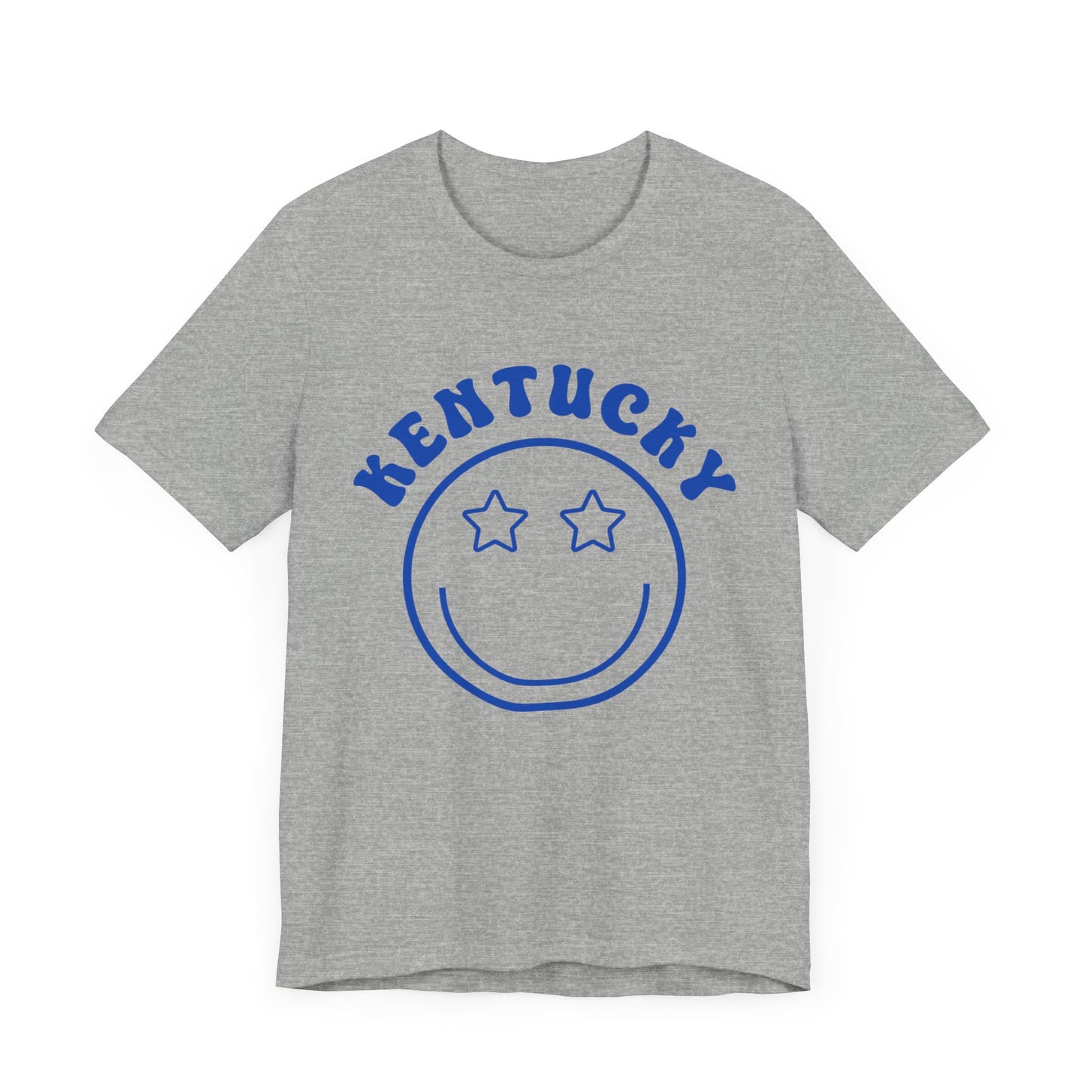 Kentucky Smiles Short Sleeve Tee