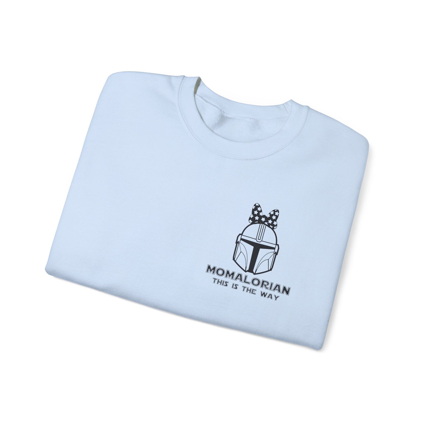 The Momalorian Crewneck Sweatshirt