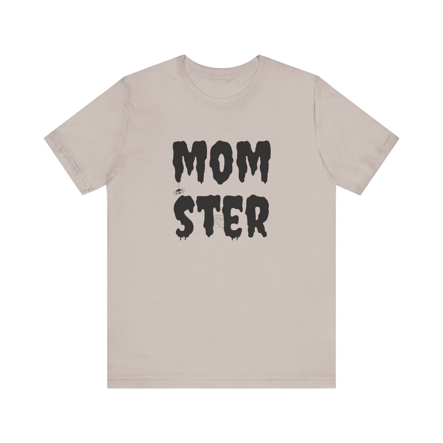 Momster Short Sleeve Tee