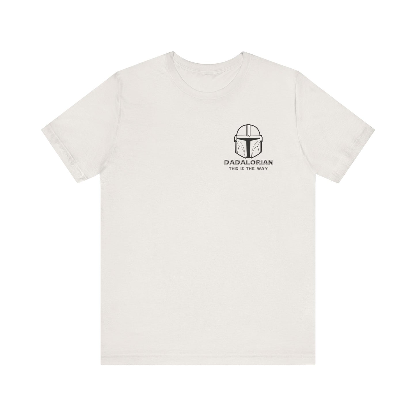 Dadalorian Short Sleeve Tee