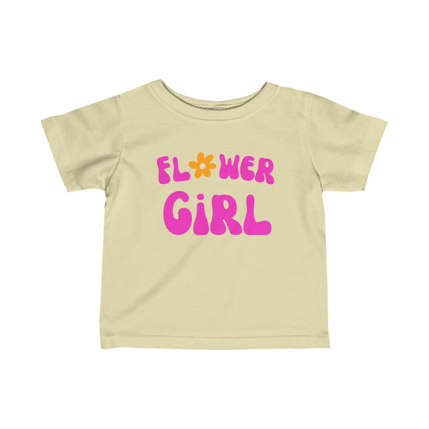 Infant Fine Jersey Tee