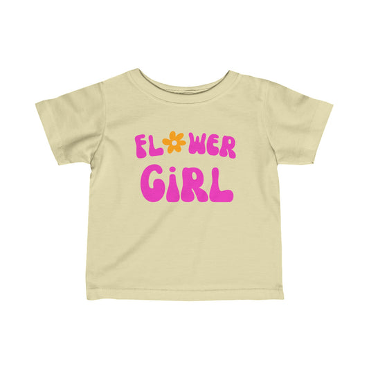 Infant Fine Jersey Tee