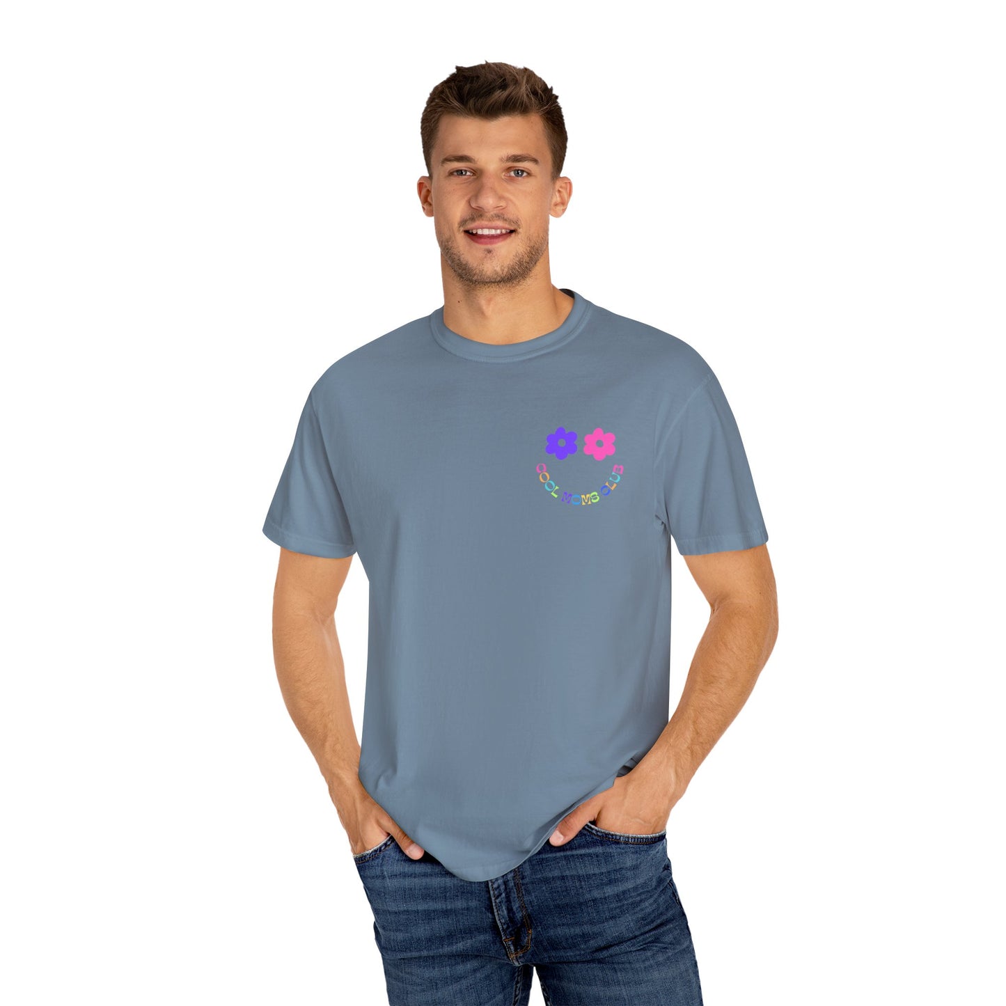 Cool Mom's Club Tee