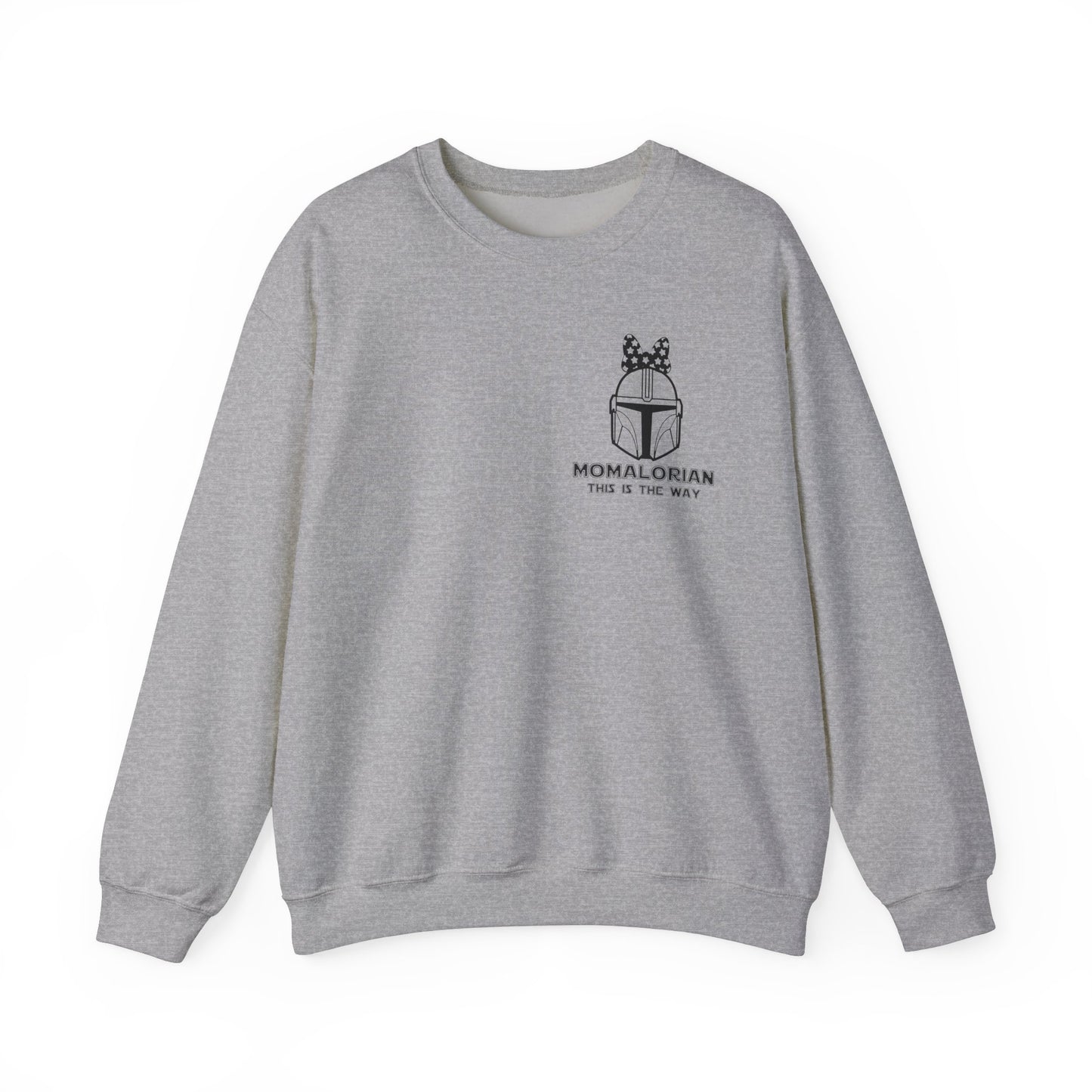 The Momalorian Crewneck Sweatshirt