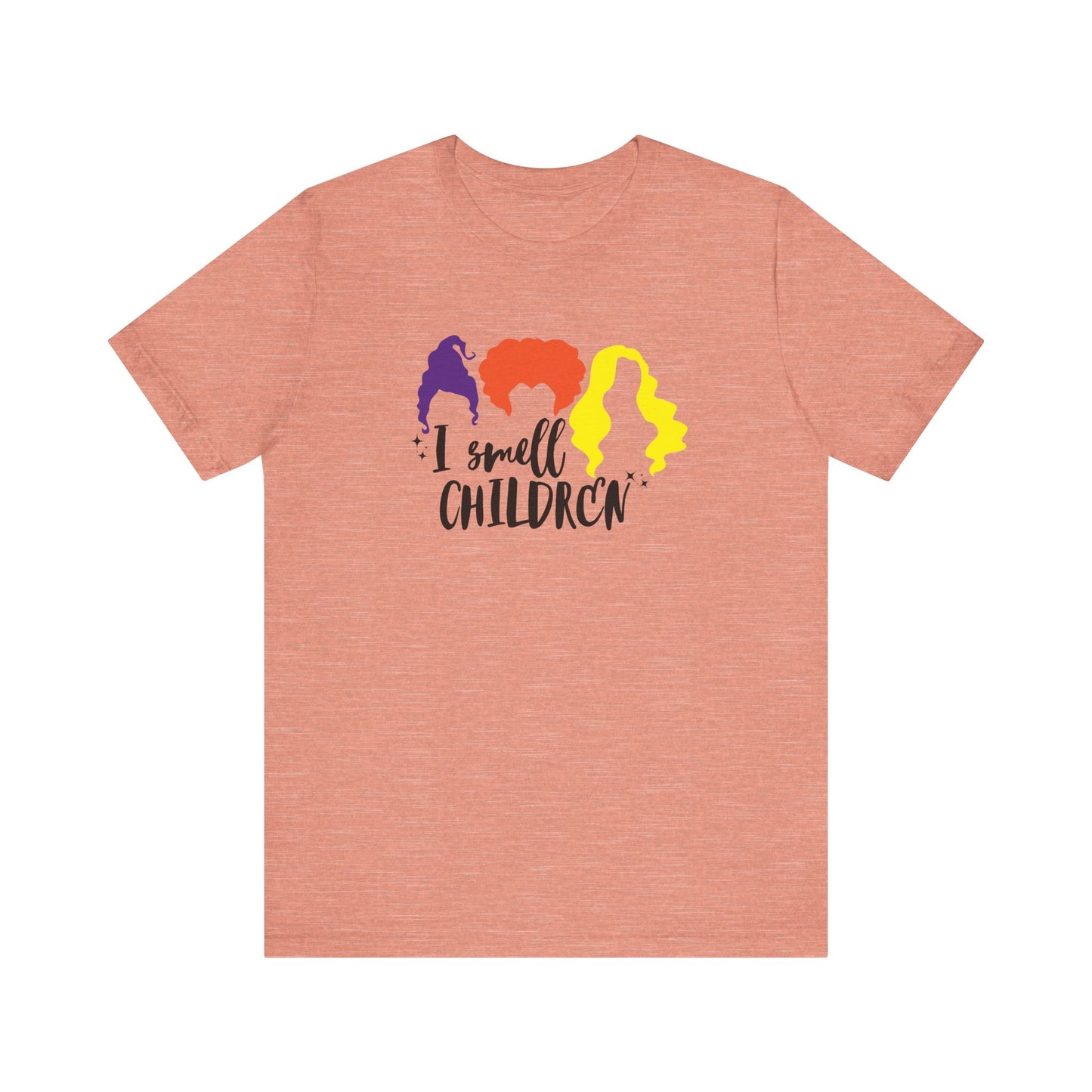 I Smell Children Short Sleeve Tee