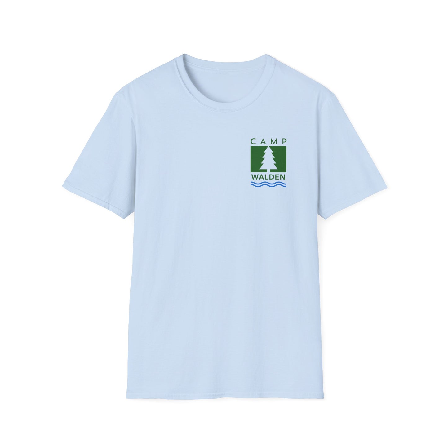 Camp Walden Softstyle Tee