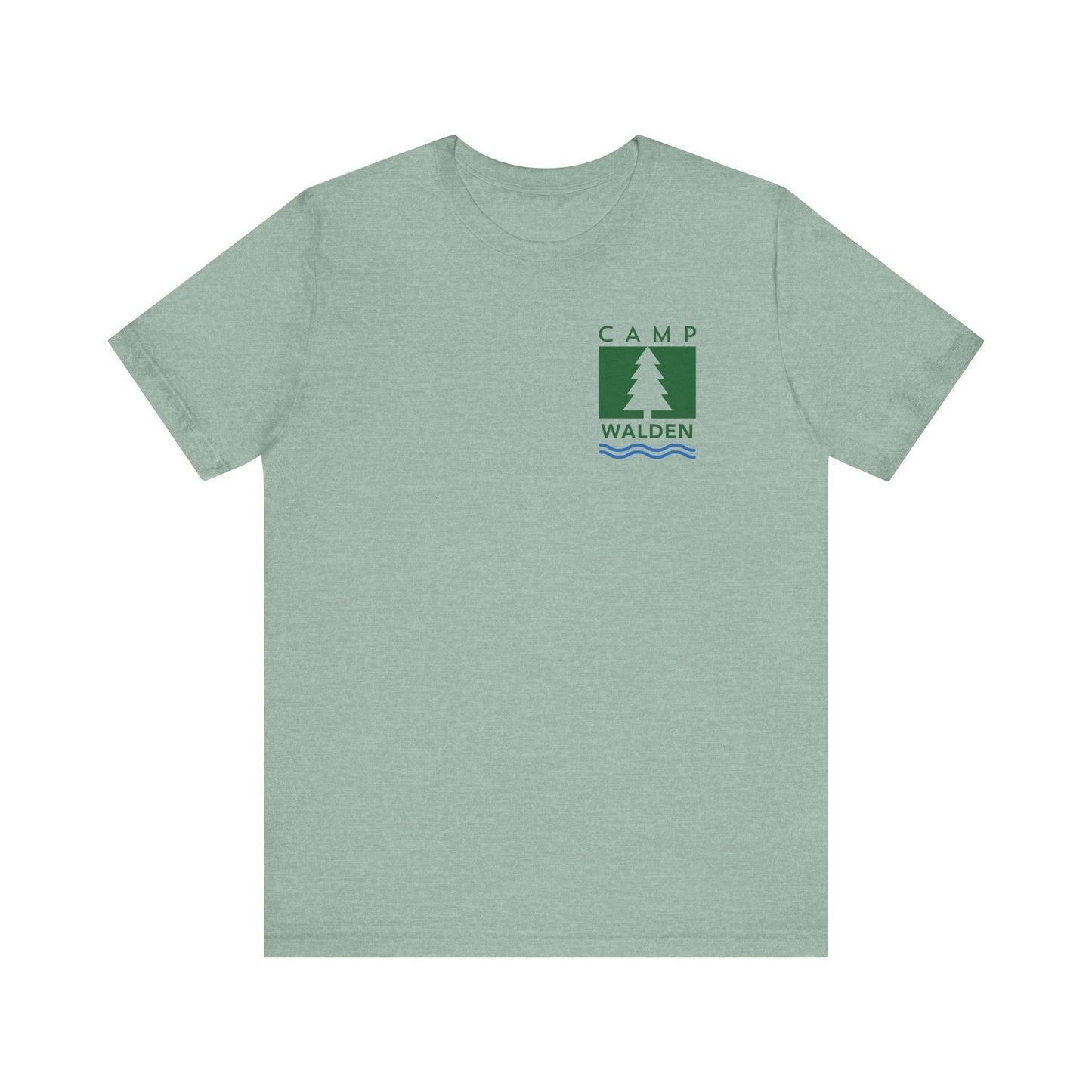 Camp Walden Bella Canvas Tee