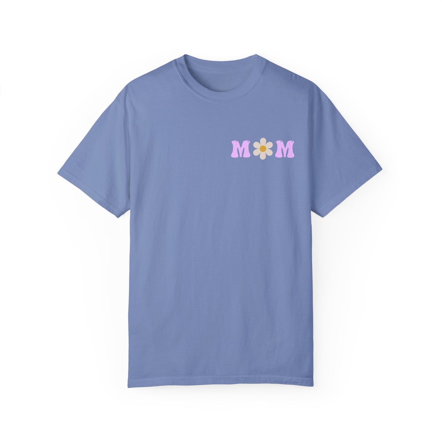 Mom Era Comfort Colors Garment-Dyed T-shirt