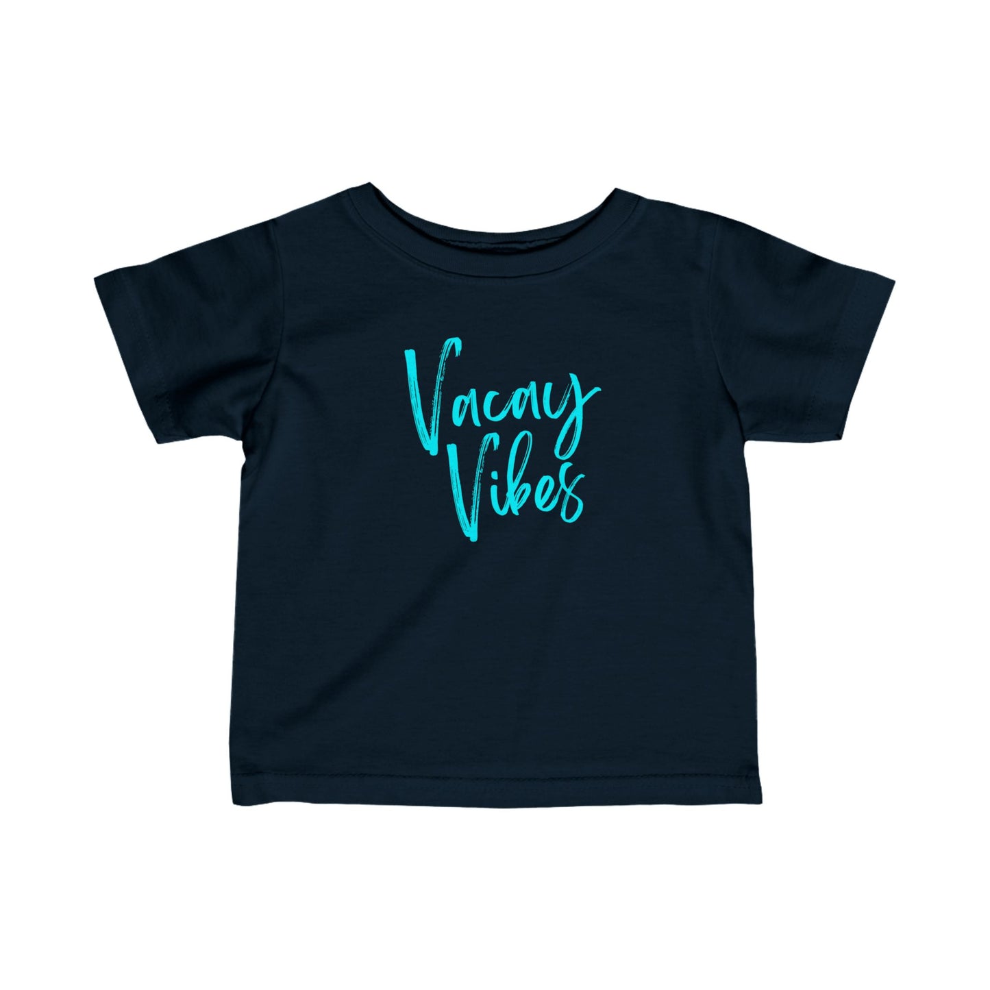 Infant Vacay Vibes Fine Jersey Tee