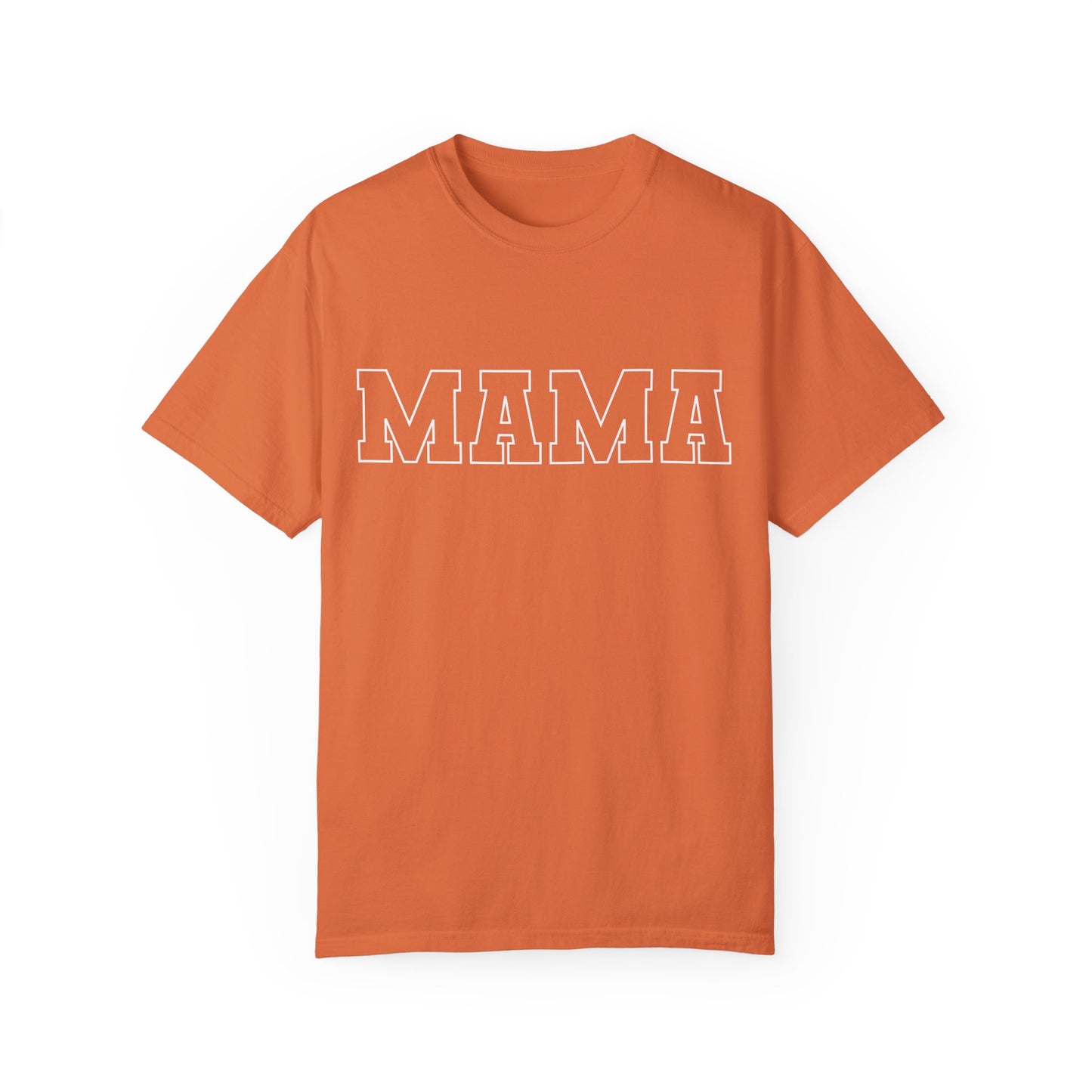 Mama Comfort Colors Garment-Dyed T-shirt