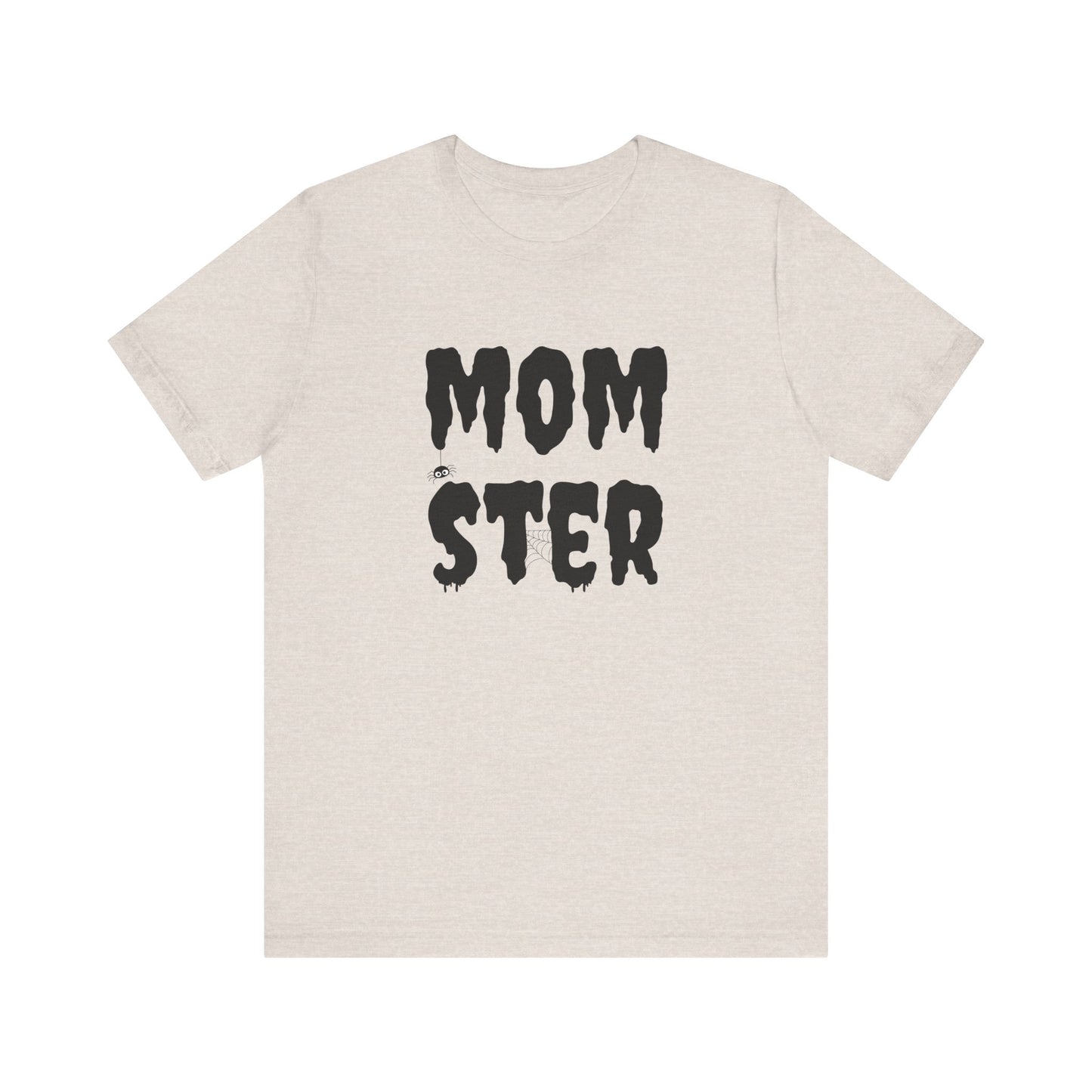 Momster Short Sleeve Tee
