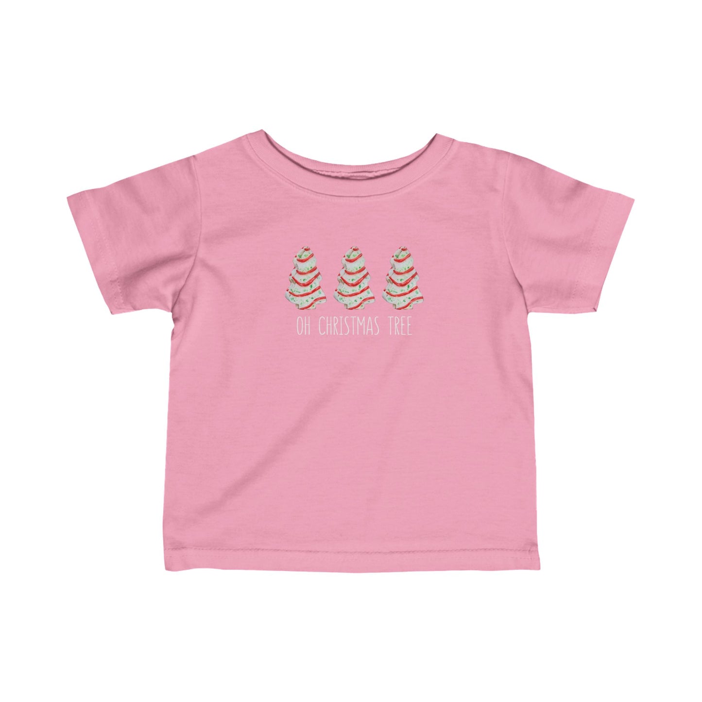 Oh Christmas Tree Infant Tee